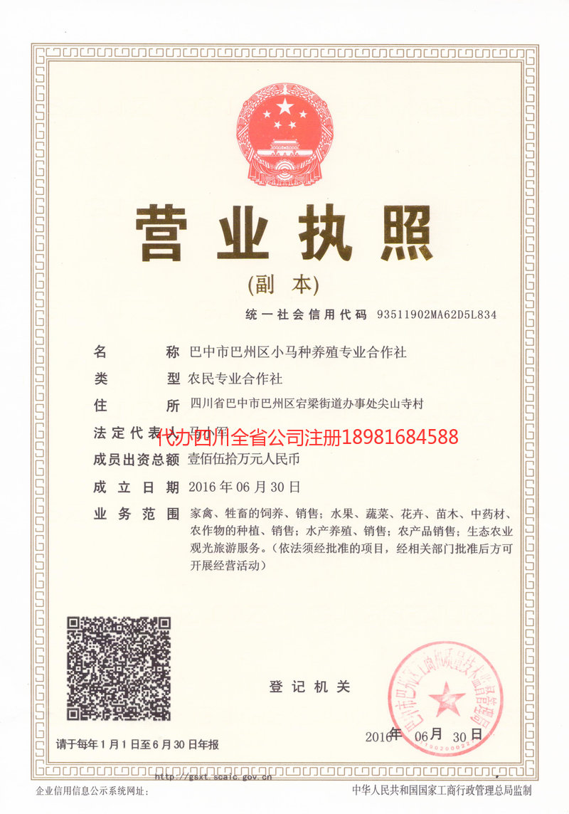 塔城地区塔城地区小马种养殖专业合作社